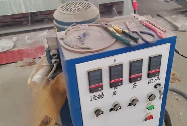 徐州地区工厂处理捷诚180螺杆挤出机一套