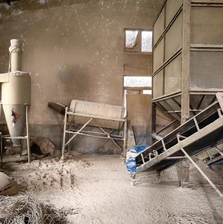 临沂地区处理4台宇龙560颗粒机全套生产线