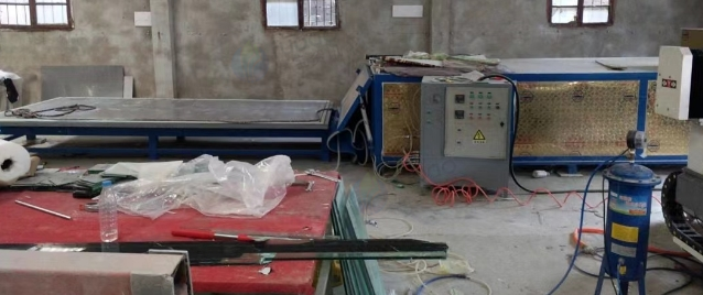 襄阳地区处理夹胶炉