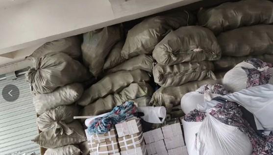 绍兴地区工厂处理洗洁精生产线一条