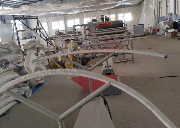 徐州地区工厂处理捷诚180螺杆挤出机一套