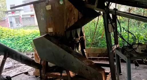 钦州地区处理破碎机