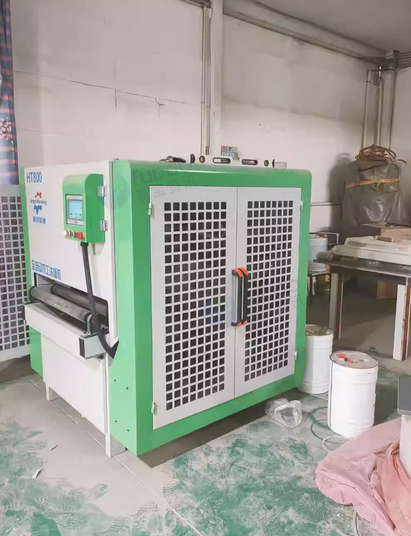 新乡地区家具厂处理板材清洗机