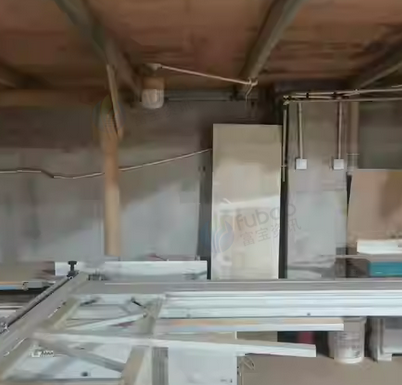 伊犁地区处理全屋定制PET柜门、吸塑柜门厂整体设备