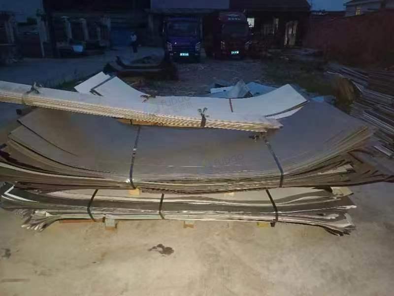 彩涂板利用料60T、冰箱洗衣机外壳