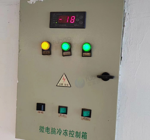 南通市地区处理8.7*4.5*3.0冷库