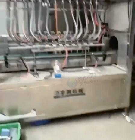 宿迁地区工厂处理玻璃水生产设备