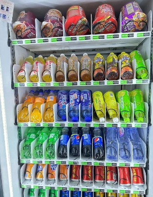 天水地区处理冷饮机3台