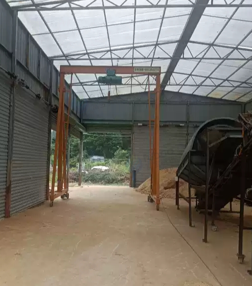 黔西南地区处理机制木炭整套设备