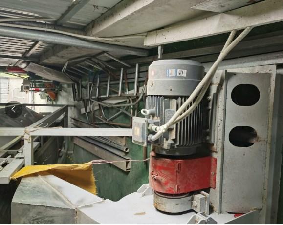 定安地区工厂处理饲料生产线全套