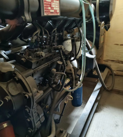 无锡市地区工厂处理100KW柴油发电机组