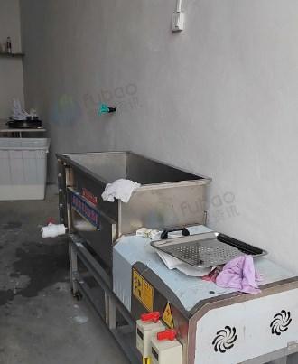 徐州地区处理程鹏凉皮机、汉堡店整体设备