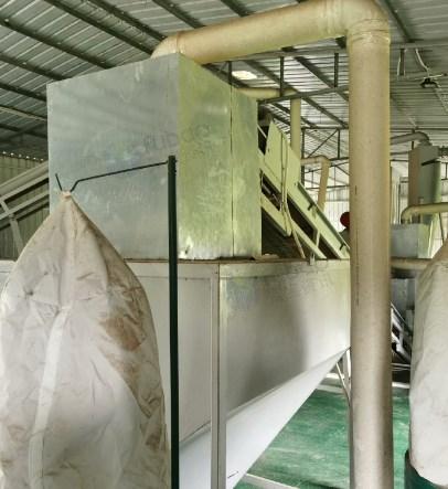 定安地区工厂处理饲料生产线全套