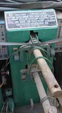 供应：电子交流点焊机