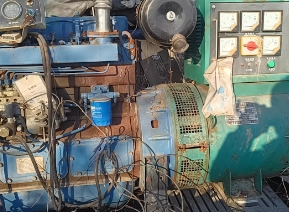 淮北地区处理50kw柴油发电机组