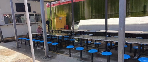 深圳地区处理食堂设备