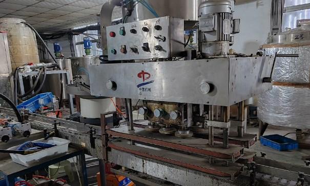 淮安地区工厂处理生产高瑞自补液设备生产线