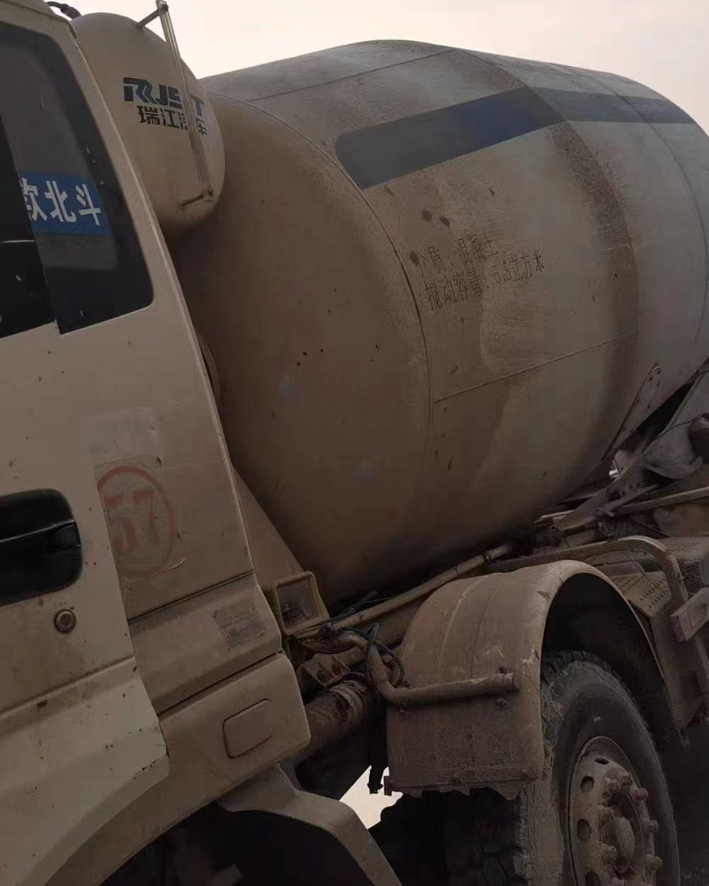 蚌埠地区处理混凝土搅拌车