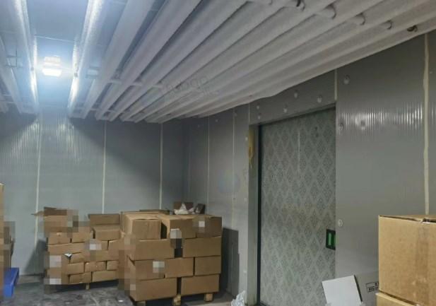 苏州地区处理100平方冷库