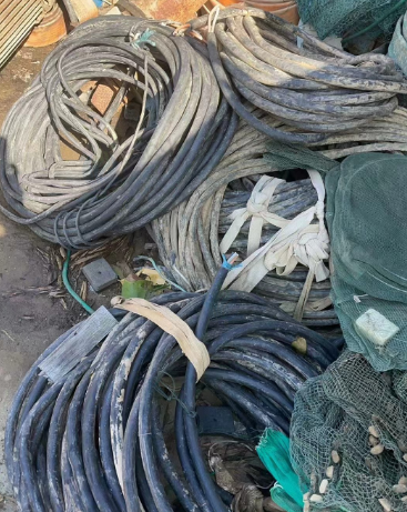 无锡地区工厂处理废旧物资一批