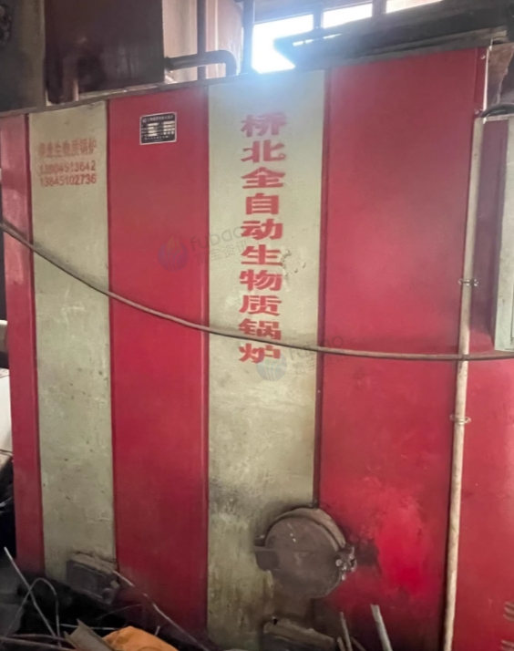 哈尔滨地区处理全自动生物质颗粒锅炉