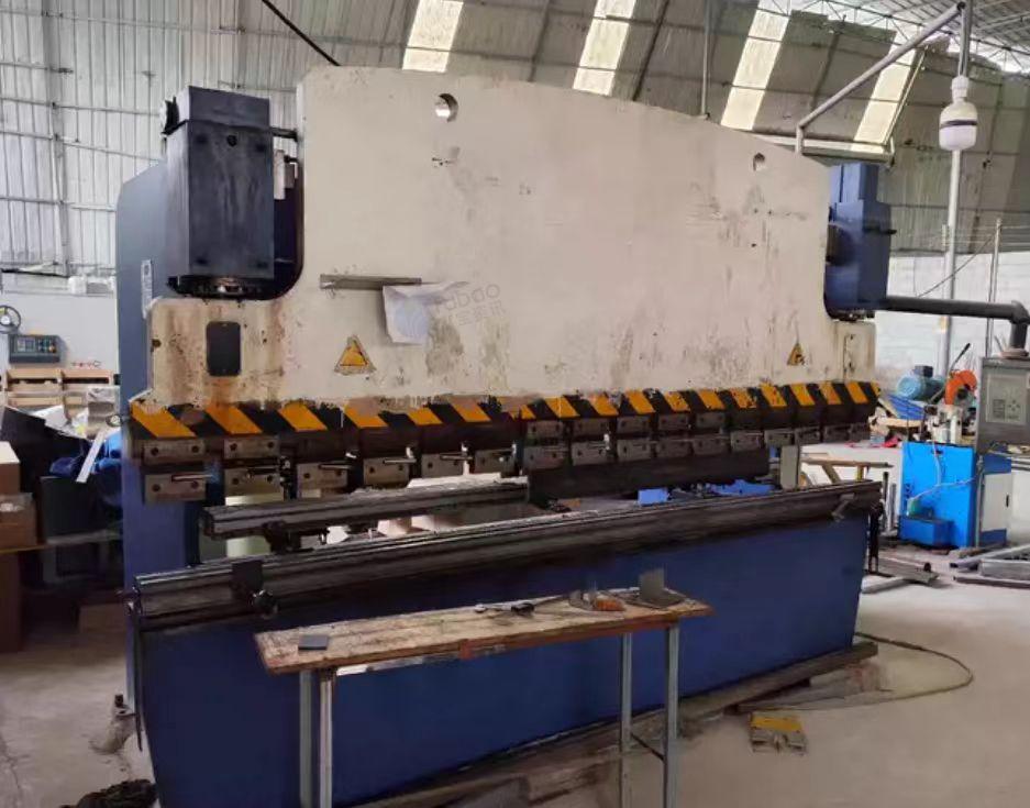 桂林地区处理激光切割机、折弯机、剪板机等钣金厂全部设备