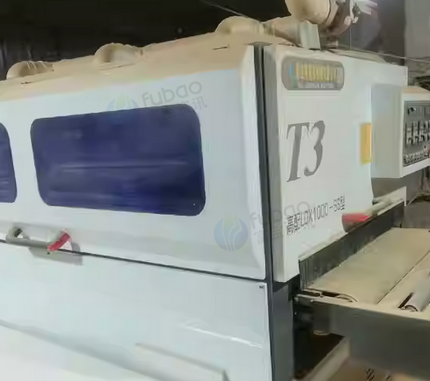 伊犁地区处理全屋定制PET柜门、吸塑柜门厂整体设备