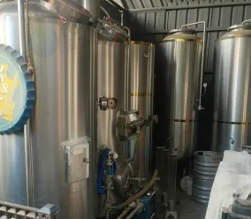 大理地区自用处理精酿啤酒设备