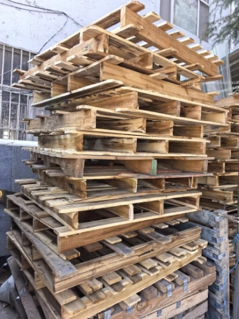 潍坊地区长期处理托盘