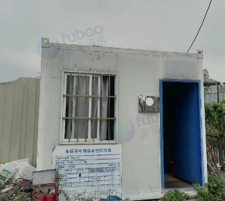 南宁地区处理集装箱