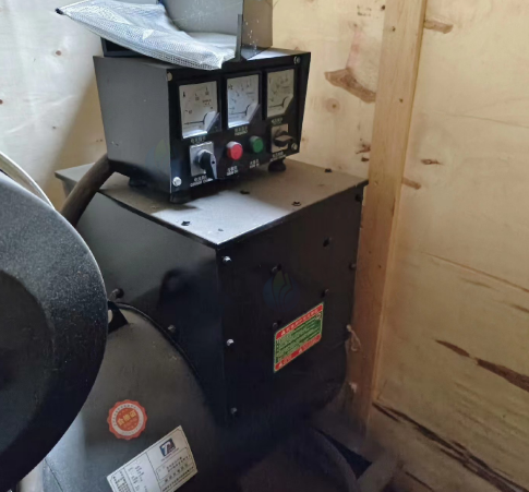 无锡市地区工厂处理100KW柴油发电机组