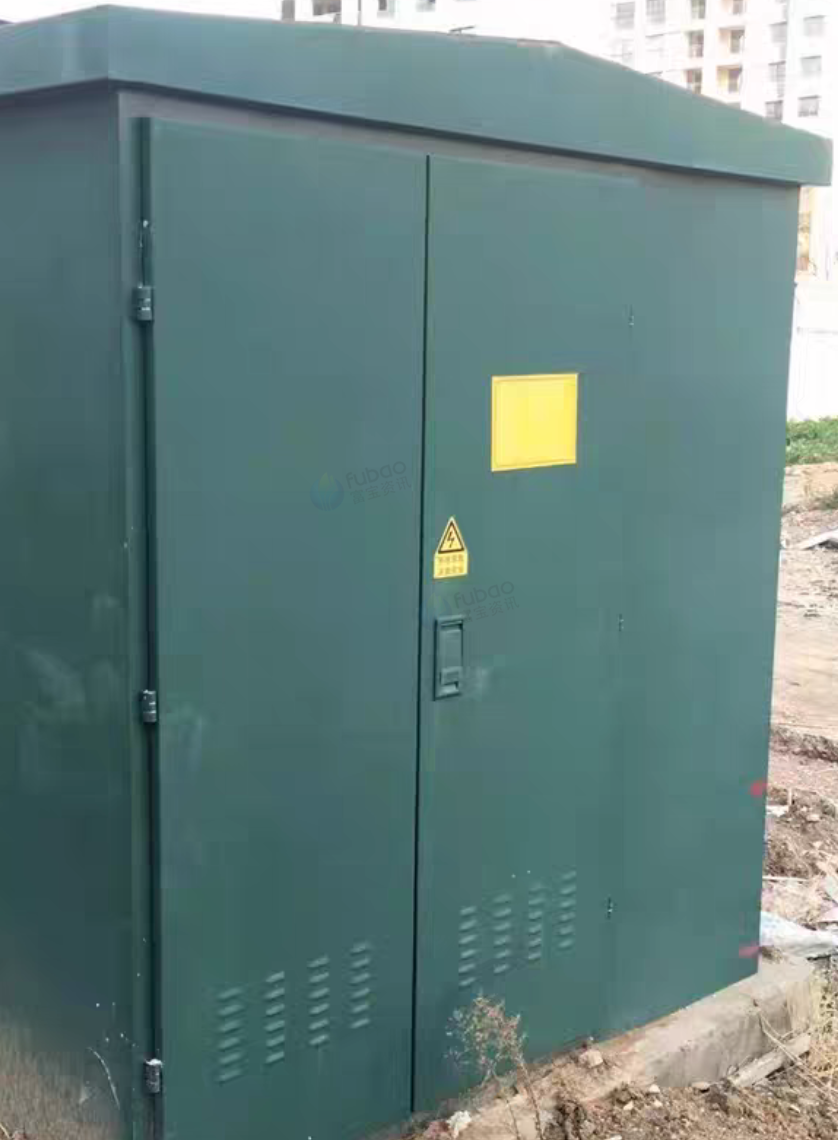 扬州市地区工厂处理315kva箱式变压器