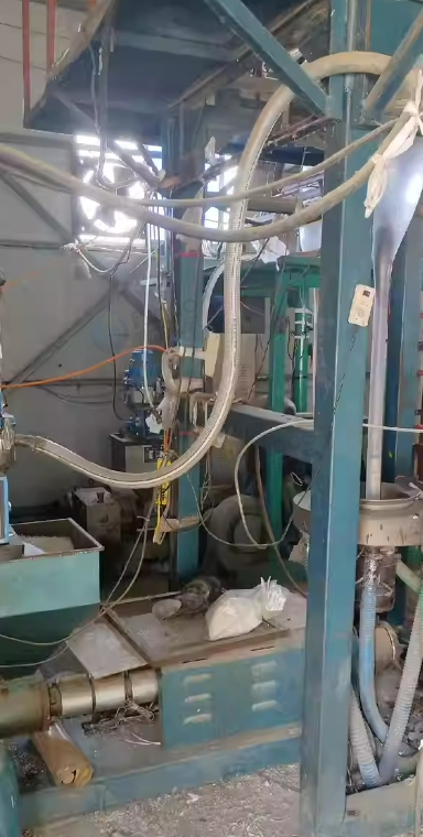 南阳地区处理吹膜印刷、制袋全套流水线、11千瓦捷豹螺杆空压机等