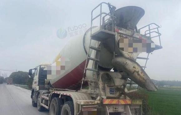 泰州地区处理豪沃搅拌车