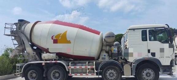 泰州地区处理豪沃搅拌车