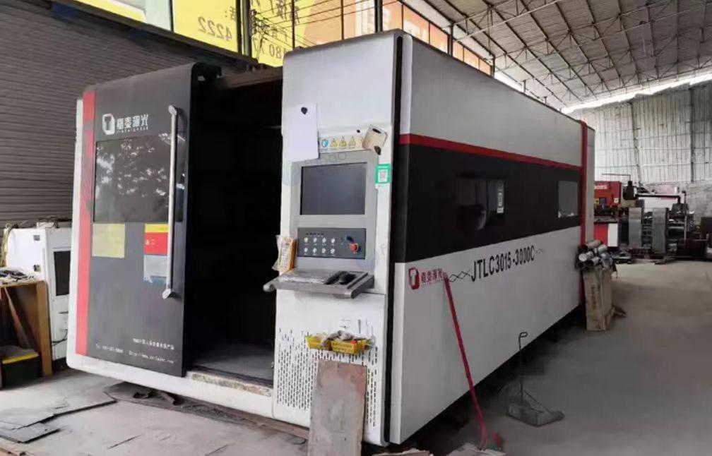 桂林地区处理激光切割机、折弯机、剪板机等钣金厂全部设备