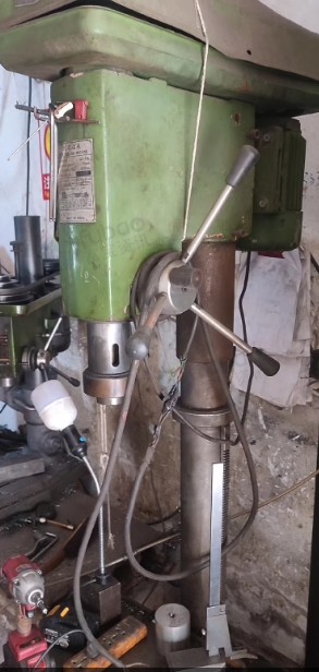 台州地区处理深孔钻床