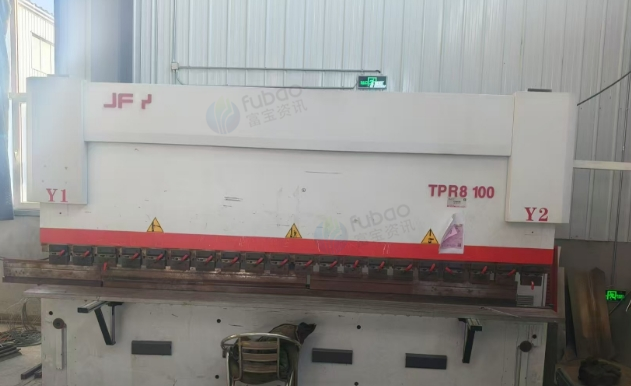 长春地区个人处理金方园裁扳机、折弯机