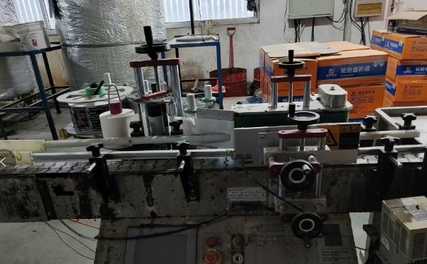 淮安地区工厂处理生产高瑞自补液设备生产线