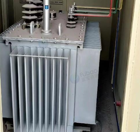 扬州市地区工厂处理315kva箱式变压器