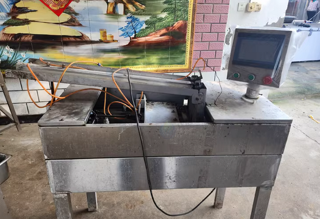 安阳市地区个人处理面筋全套配备