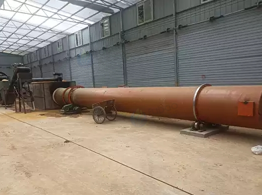 黔西南地区处理机制木炭整套设备