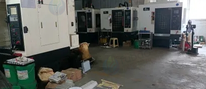 东莞地区处理4台CNC、乔峰T5、亚克T6等加工店设备