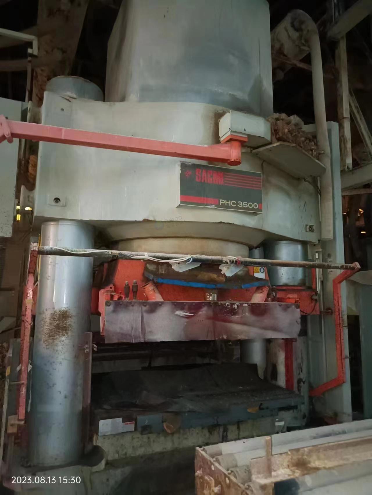 KD3800全自动液压压砖机