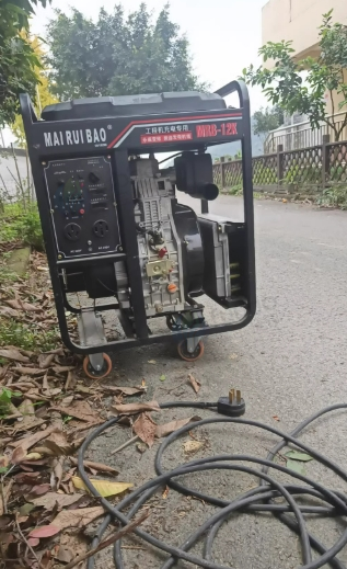 重庆地区处理12kW柴油发电机