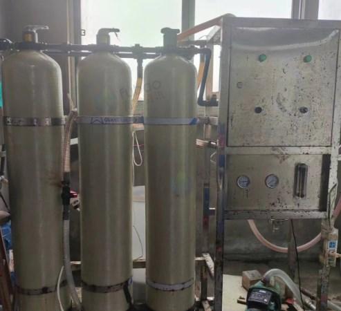 苏州地区工厂处理洗衣液生产设备全套