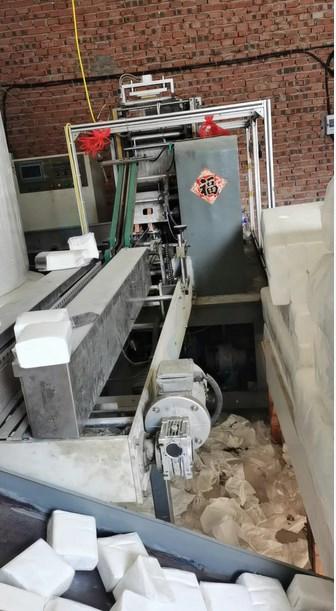 石家庄地区个人处理五排抽纸机带分切刀