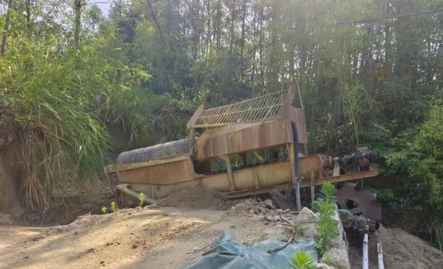 长沙地区处理洗沙机