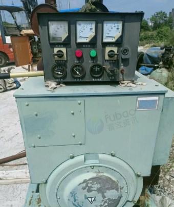 徐州地区工厂处理200KW发电机