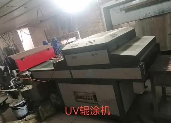 鄂州地区处理UV辊涂机